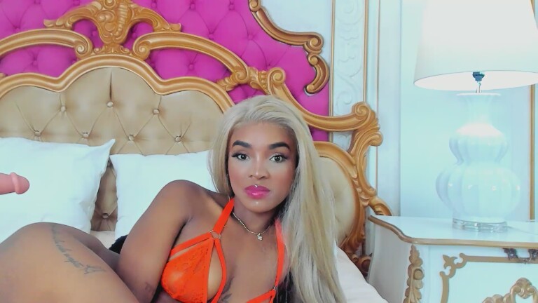 AmbarWilson's Streamate show and profile