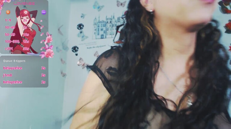 Catlatinsexygirl's Streamate show and profile