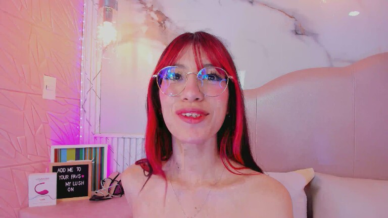 MilyRosie's Streamate show and profile