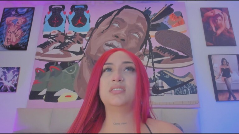 Sara_Iblis's Streamate show and profile