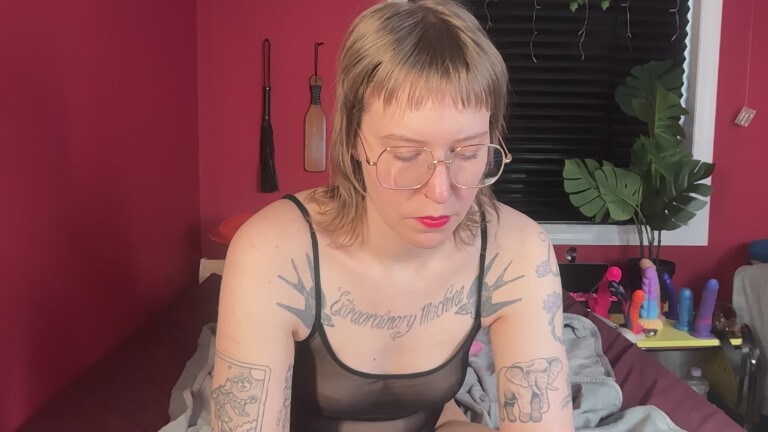 xoxoaliaquinn's Streamate show and profile
