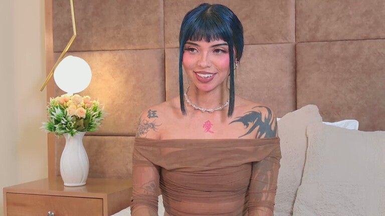 AlanaPierce's Streamate show and profile