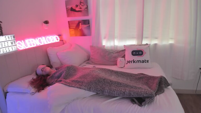 QueenChloeXO's Streamate show and profile