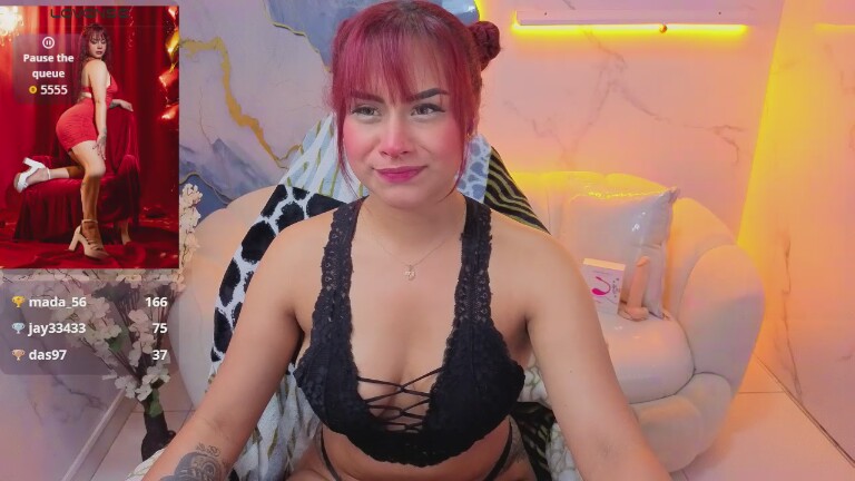 NoaTp's Streamate show and profile