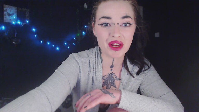 TattooedSiren_X's Streamate show and profile