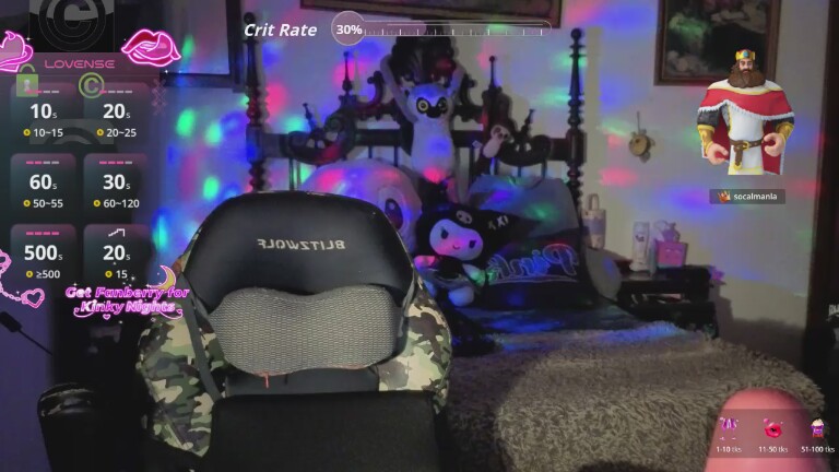 MadisonJayde0075's Streamate show and profile