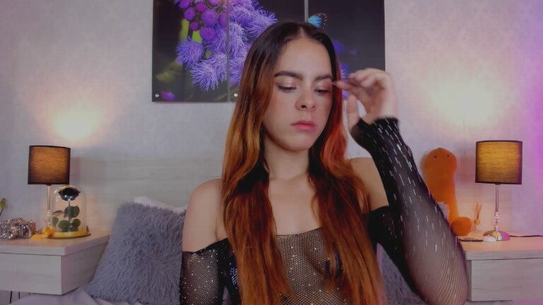 SamanthaaWoods's Streamate show and profile