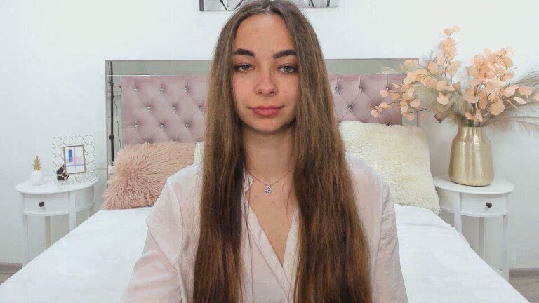 Verba's Streamate show and profile